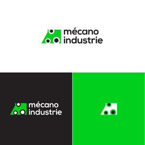 Design de Logo par the3kings pour Mecano Industrie | Design : #31989624