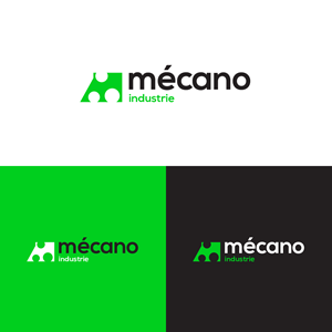 Design de Logo par the3kings pour Mecano Industrie | Design : #31989625