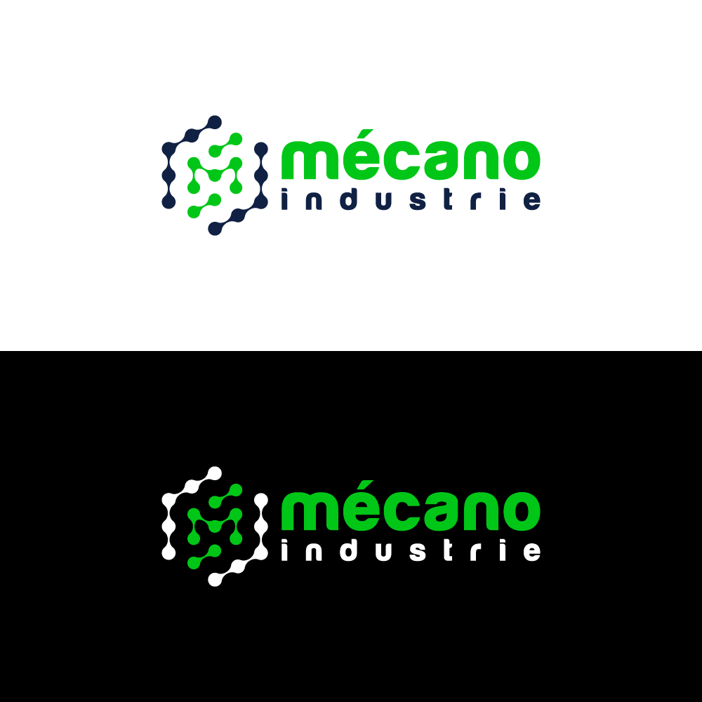 Logo-Design von MD SHANAWAS7 für Mecano Industrie | Design #29427384