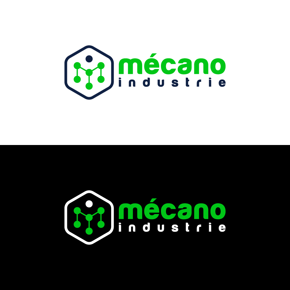 Design de Logo par MD SHANAWAS7 pour Mecano Industrie | Design : #29506328