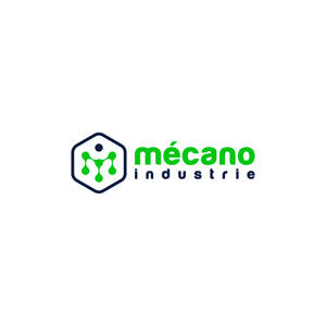 Diseño de Logo por MD SHANAWAS7 para Mecano Industrie | Diseño: #29510550
