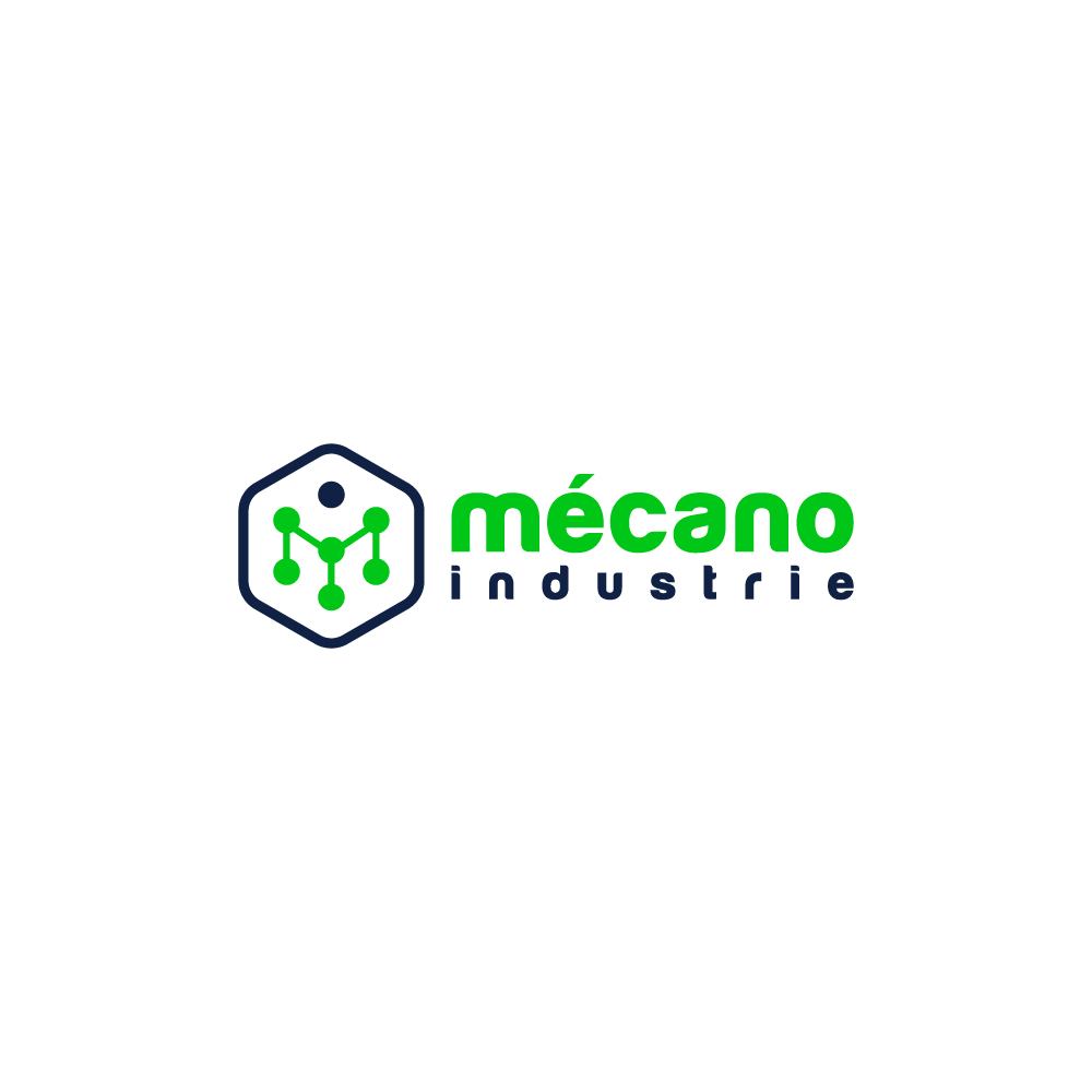 Logo Design by MD SHANAWAS7 for Mecano Industrie | Design #29510561
