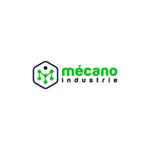 Diseño de Logo por MD SHANAWAS7 para Mecano Industrie | Diseño: #29510561
