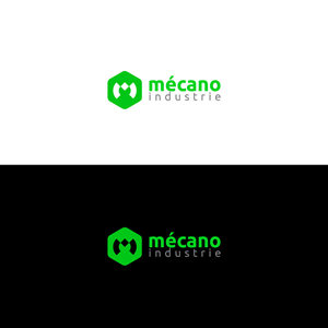 Logo Design by sthirteen for Mecano Industrie | Design: #29646103