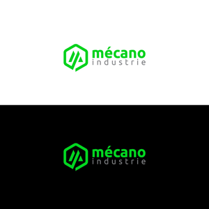 Logo Design by sthirteen for Mecano Industrie | Design: #29646157