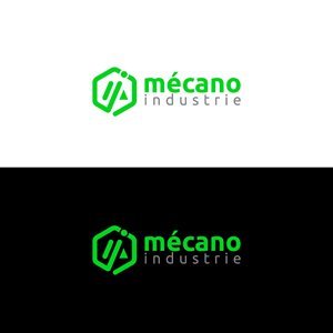 Diseño de Logo por sthirteen para Mecano Industrie | Diseño: #29646195