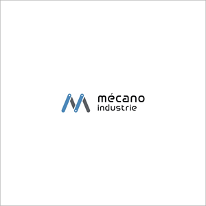 Logo-Design von Grahpica für Mecano Industrie | Design: #29689842