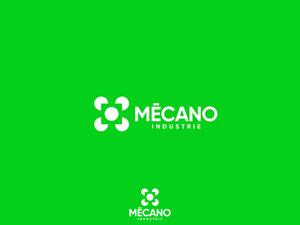 Design de Logo par tanergrap pour Mecano Industrie | Design : #29668400