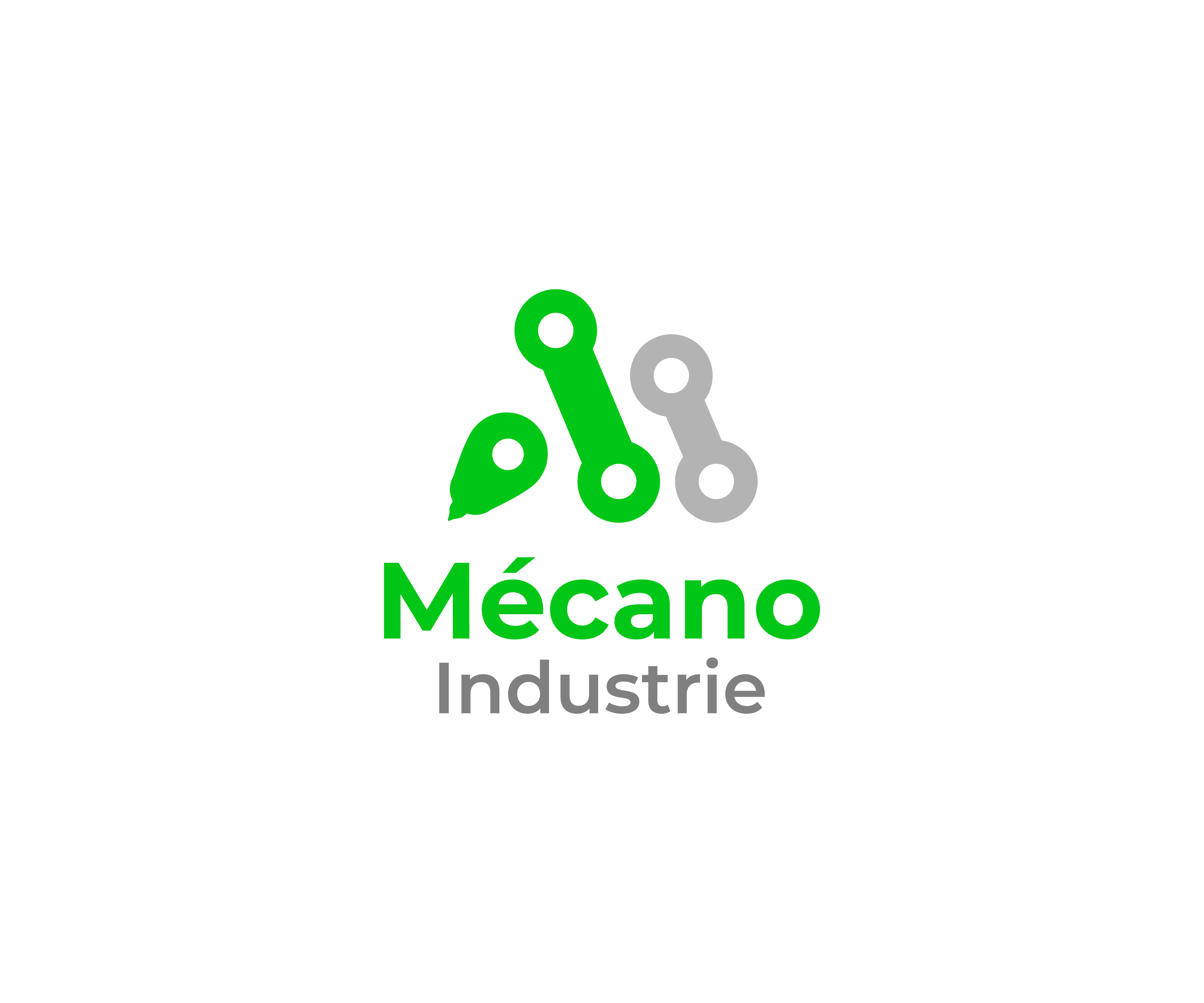 Logo-Design von Nash_Shaha für Mecano Industrie | Design #29441004