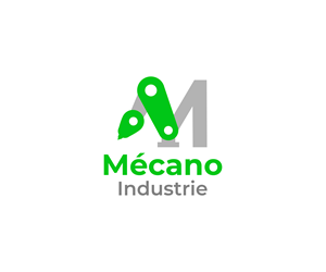 Design de Logo par Nash_Shaha pour Mecano Industrie | Design : #29441031
