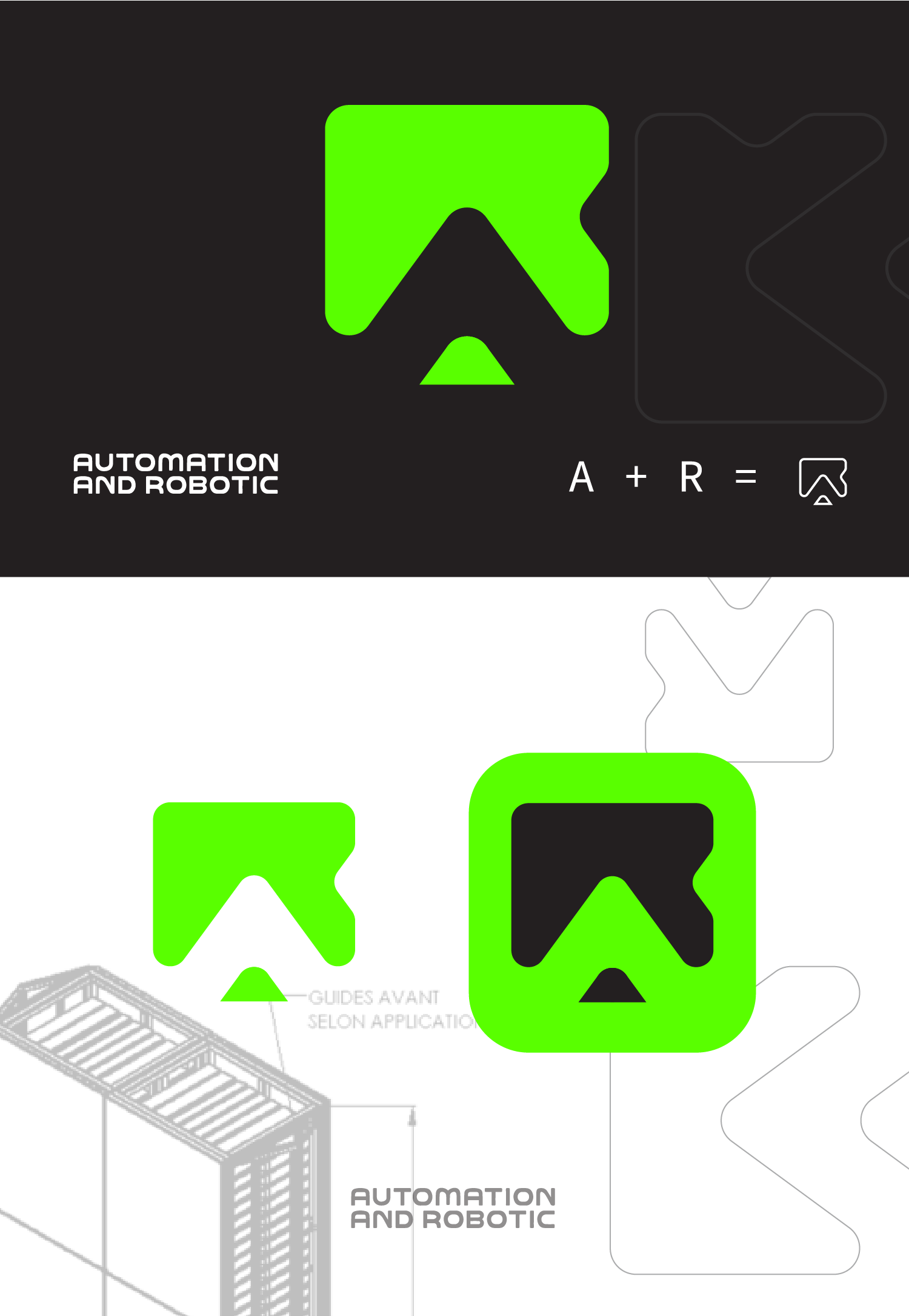 Logo Design by Entso Design for Mecano Industrie | Design #29531624