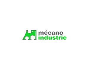 Logo Design by  Six Eleven Design for Mecano Industrie | Design #29455031