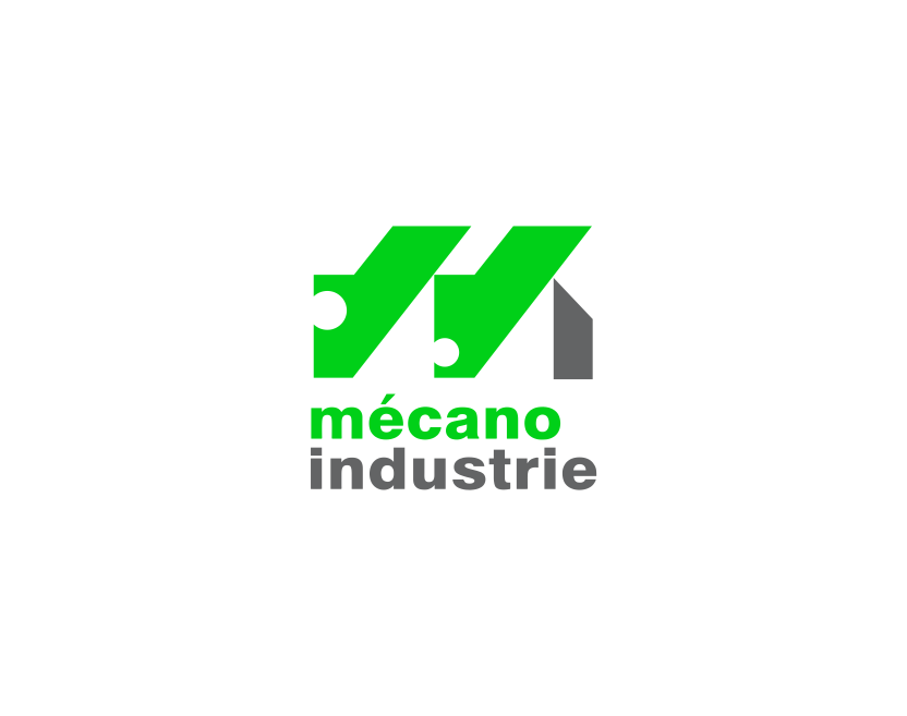 Logo Design by  Six Eleven Design for Mecano Industrie | Design #31982068