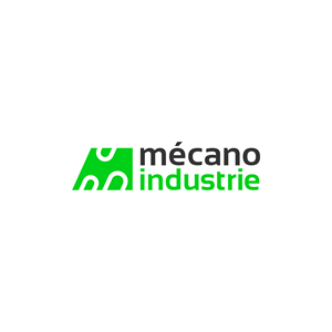 Logo Design by Oleksandr Tovarkov for Mecano Industrie | Design: #29508169