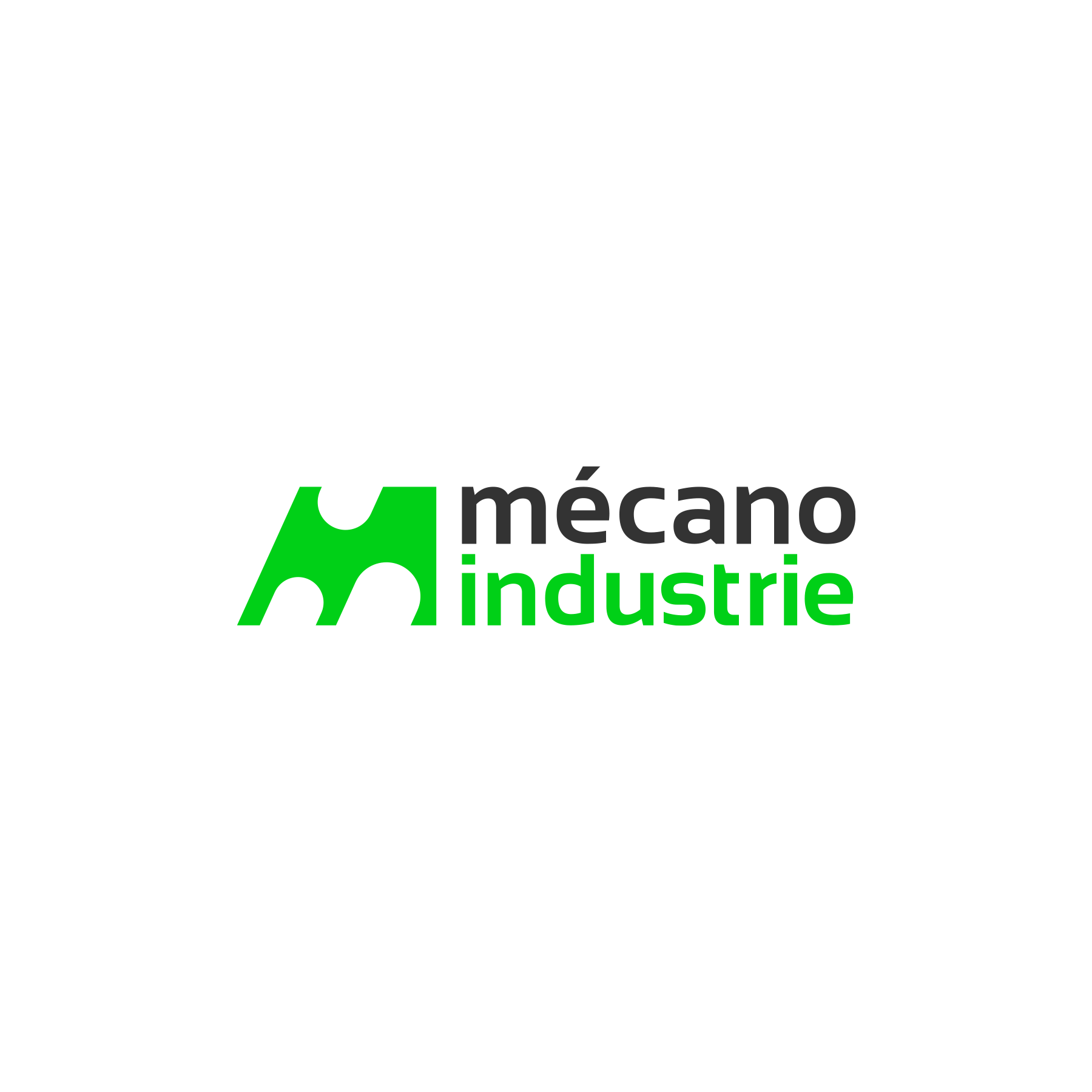 Logo-Design von Oleksandr Tovarkov für Mecano Industrie | Design #29508170