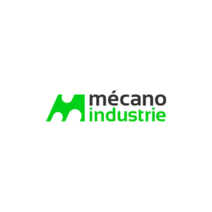 Logo Design by Oleksandr Tovarkov for Mecano Industrie | Design: #29508170