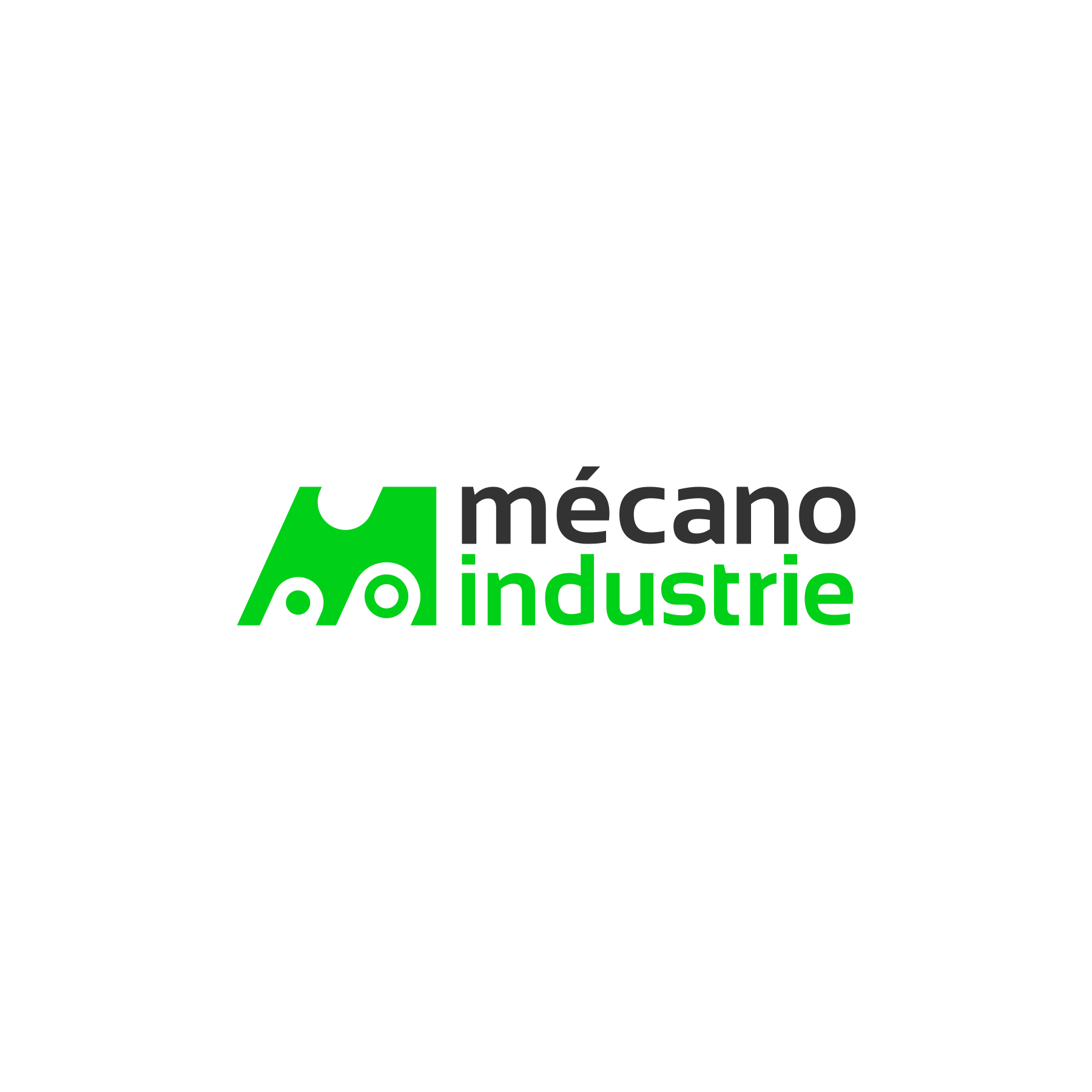 Logo-Design von Oleksandr Tovarkov für Mecano Industrie | Design #29508173