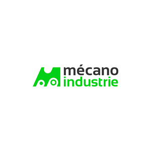Logo Design by Oleksandr Tovarkov for Mecano Industrie | Design: #29508173