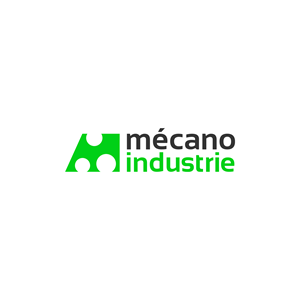 Logo Design by Oleksandr Tovarkov for Mecano Industrie | Design: #29508175