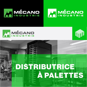 Logo-Design von Dimitris D für Mecano Industrie | Design: #29673996