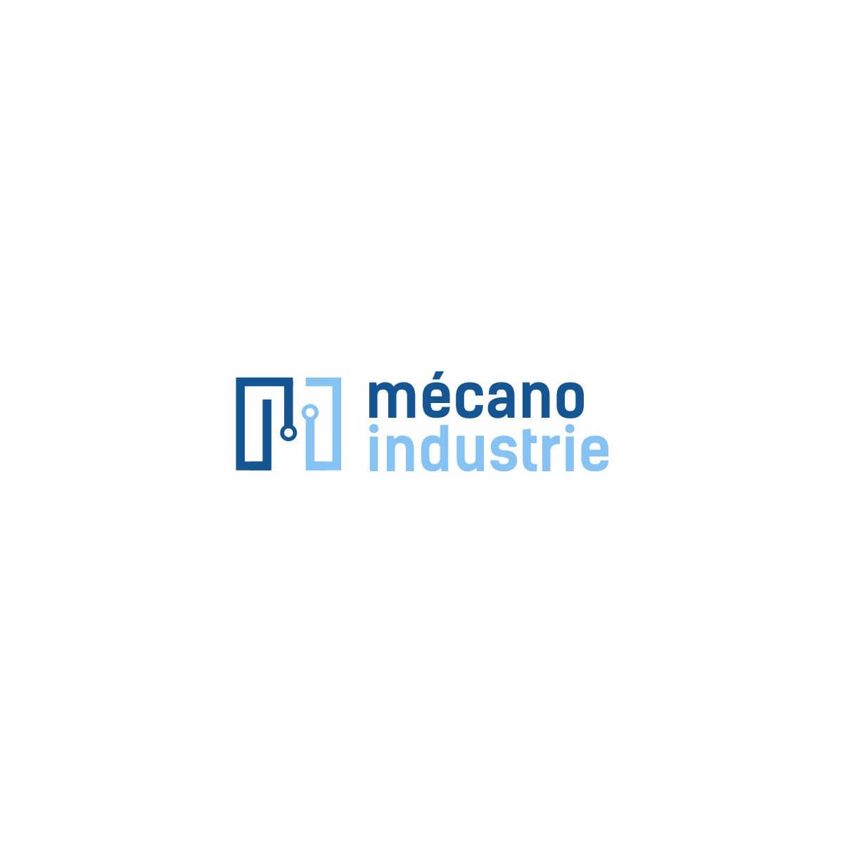 Logo-Design von laceymosleyy für Mecano Industrie | Design #29691514