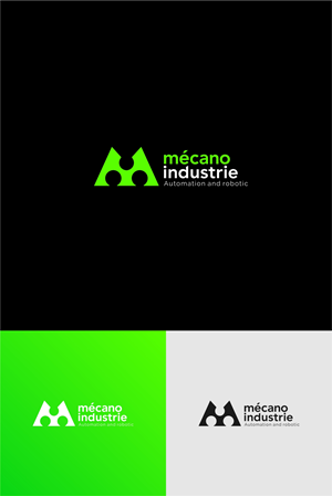 Logo-Design von avenggus für Mecano Industrie | Design: #29682858