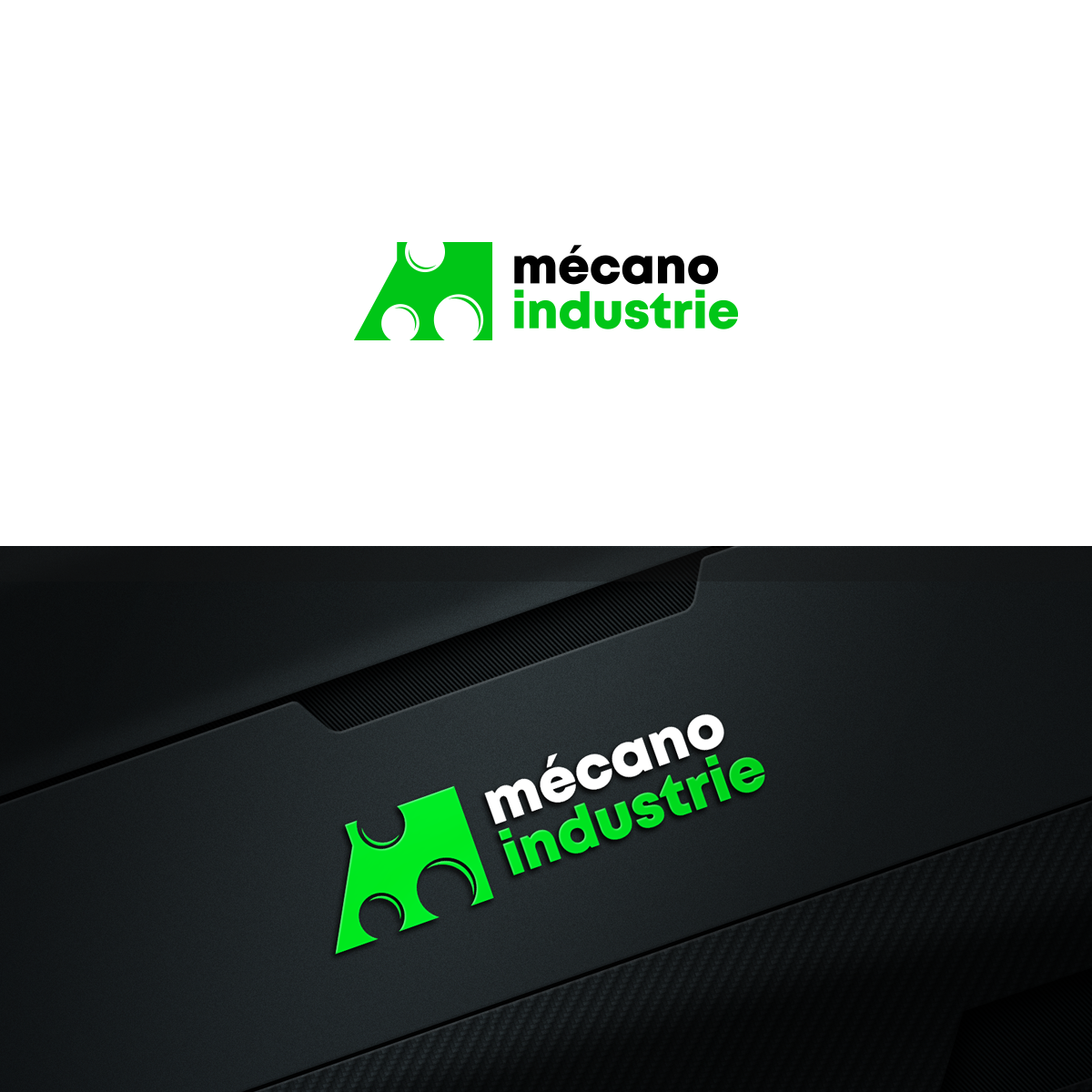 Design de Logo par ivan pour Mecano Industrie | Design #29688203