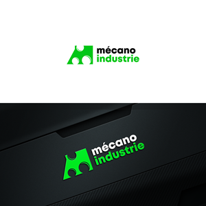 Logo-Design von ivan für Mecano Industrie | Design: #29688203