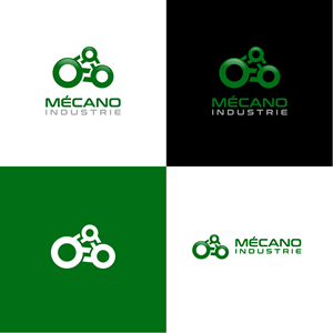 Logo-Design von anonrotide für Mecano Industrie | Design: #33606461