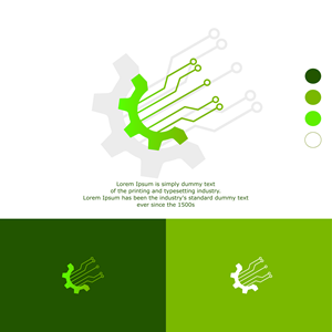 Design de Logo par alitjuara pour Mecano Industrie | Design : #29529246