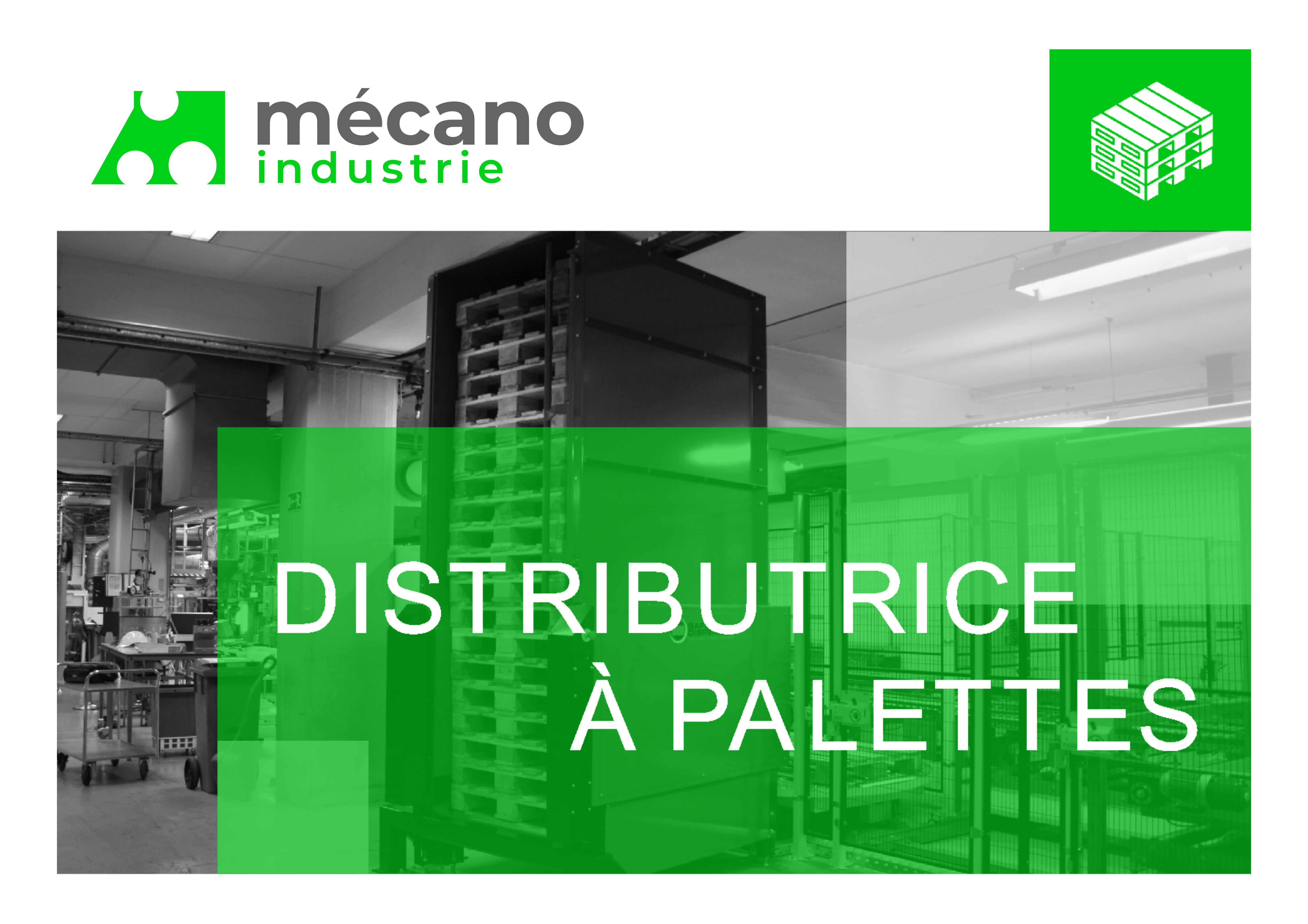 Logo Design by graphics1 for Mecano Industrie | Design #29692771