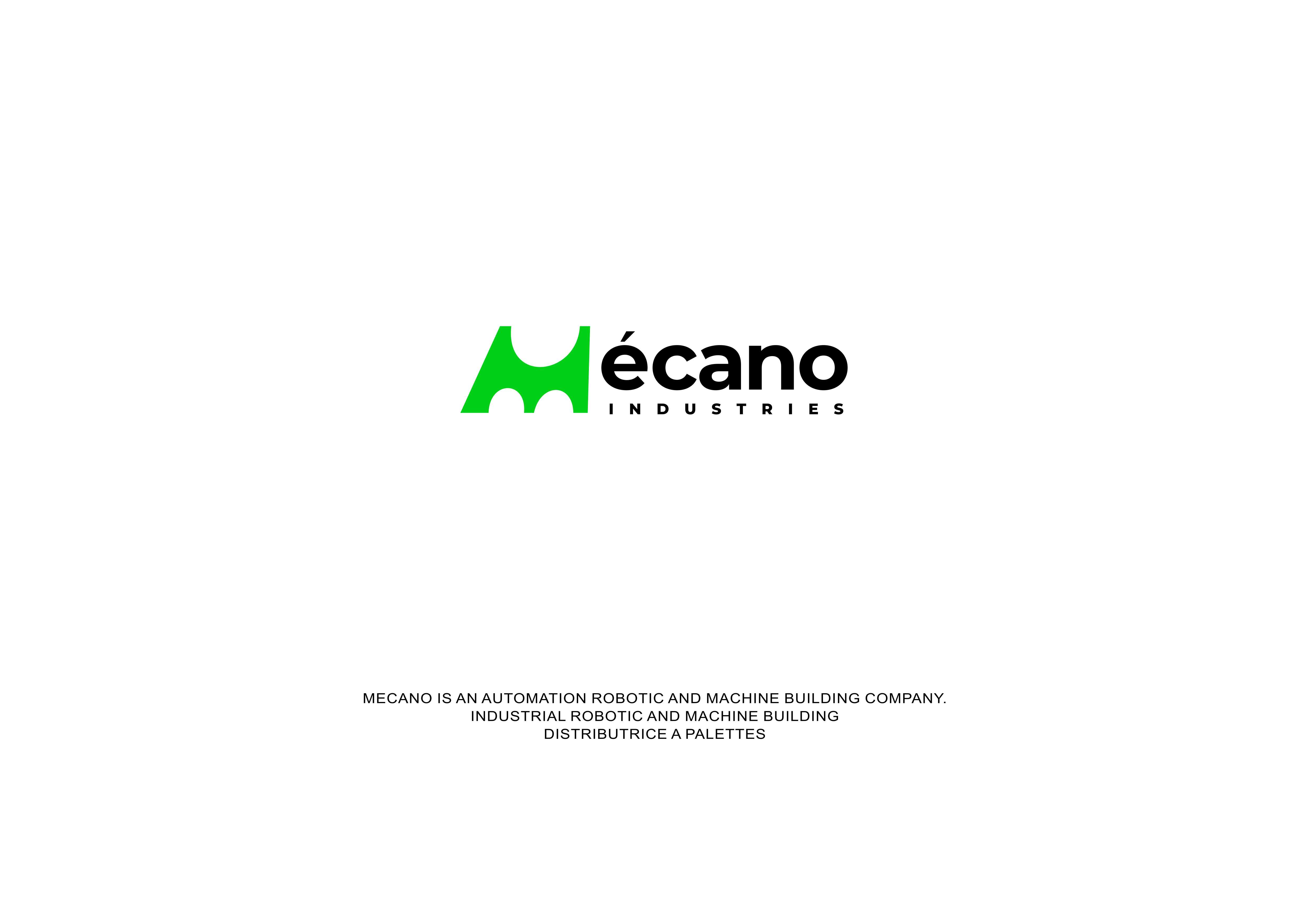 Design de Logo par graphics1 pour Mecano Industrie | Design #31598305