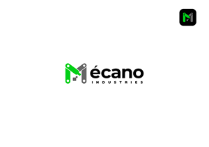 Logo Design by graphics1 for Mecano Industrie | Design: #31961865