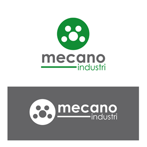 Logo-Design von AMCSTUDIO für Mecano Industrie | Design: #29477771