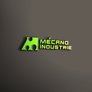 Logo-Design von SteffySummer für Mecano Industrie | Design: #29533646
