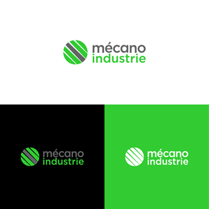 Logo Design by abdul700 for Mecano Industrie | Design: #29693503