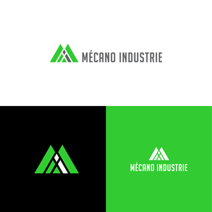 Logo Design by abdul700 for Mecano Industrie | Design: #29693518