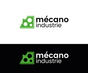 Logo-Design von CreativeFeather für Mecano Industrie | Design: #32750093