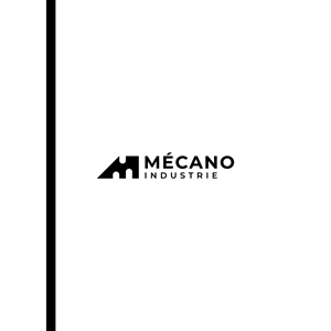 Logo-Design von Pankaj Bordoloi für Mecano Industrie | Design: #32204728