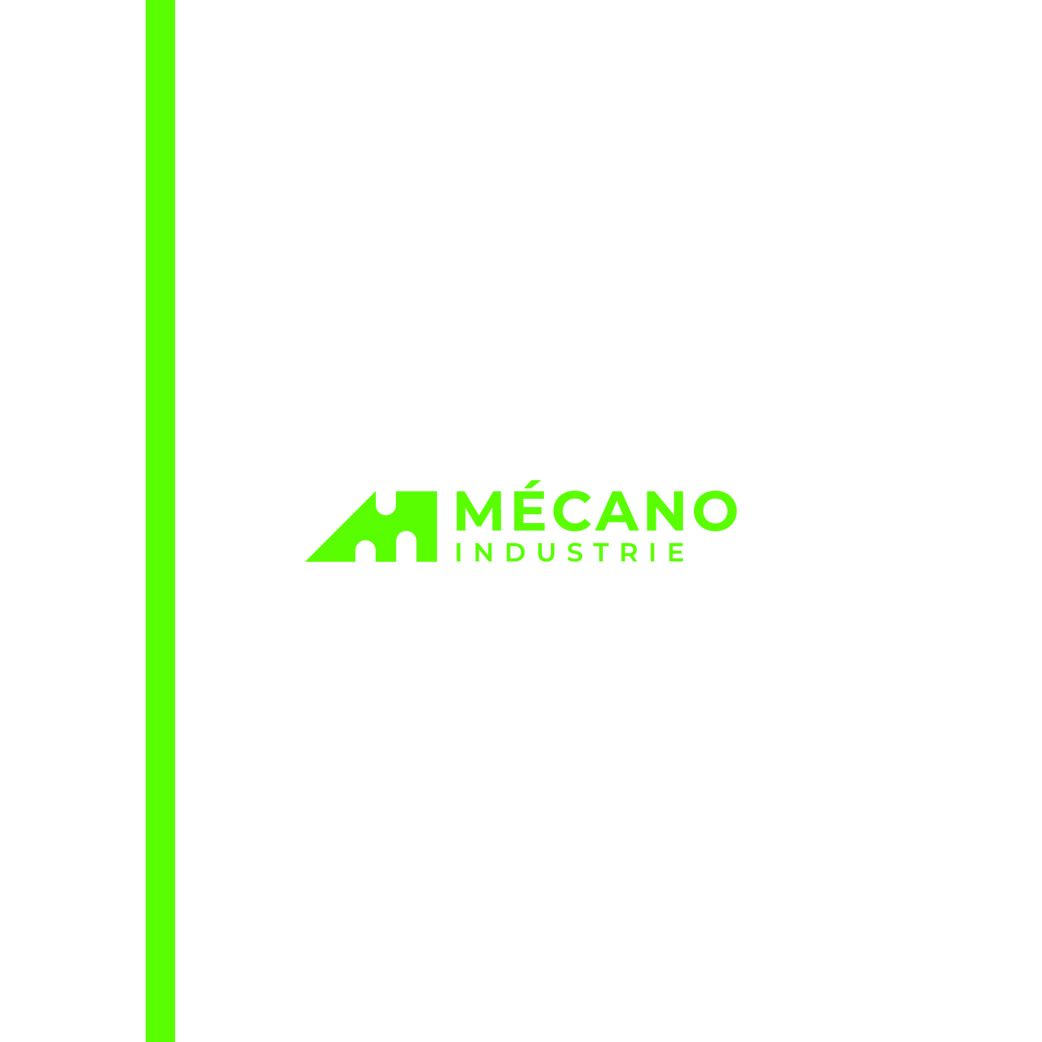 Logo-Design von Pankaj Bordoloi für Mecano Industrie | Design #32204731