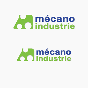 Logo-Design von Pankaj Bordoloi für Mecano Industrie | Design: #33444026