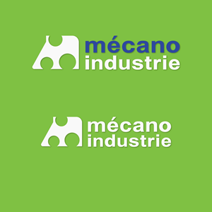 Logo-Design von Pankaj Bordoloi für Mecano Industrie | Design: #33444027