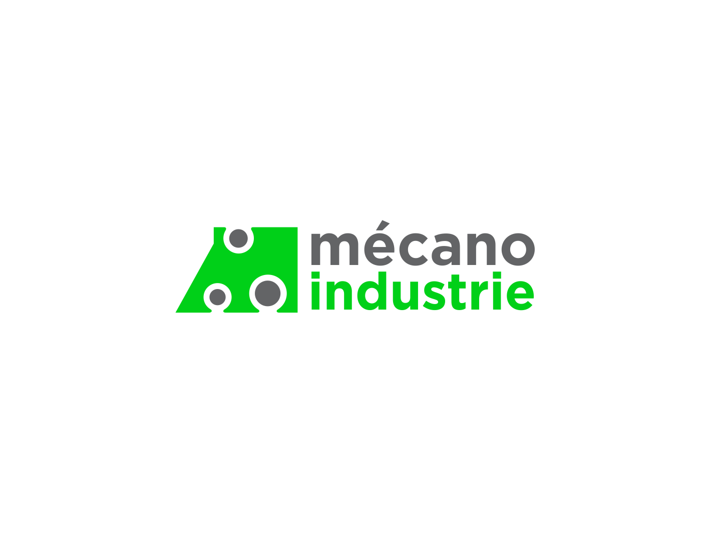Diseño de Logo por BNdesigner para Mecano Industrie | Diseño #29436114