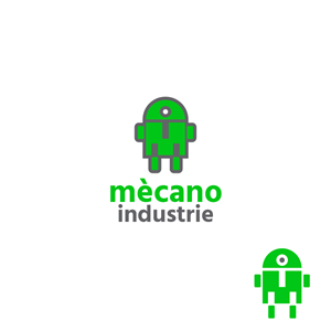 Design de Logo par vidarshana 2 pour Mecano Industrie | Design : #32647526
