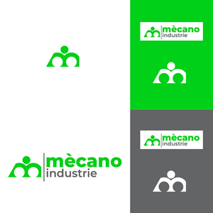 Design de Logo par vidarshana 2 pour Mecano Industrie | Design : #34725861