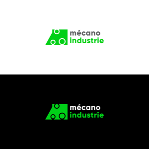 Logo-Design von HanifGFX für Mecano Industrie | Design: #29697858