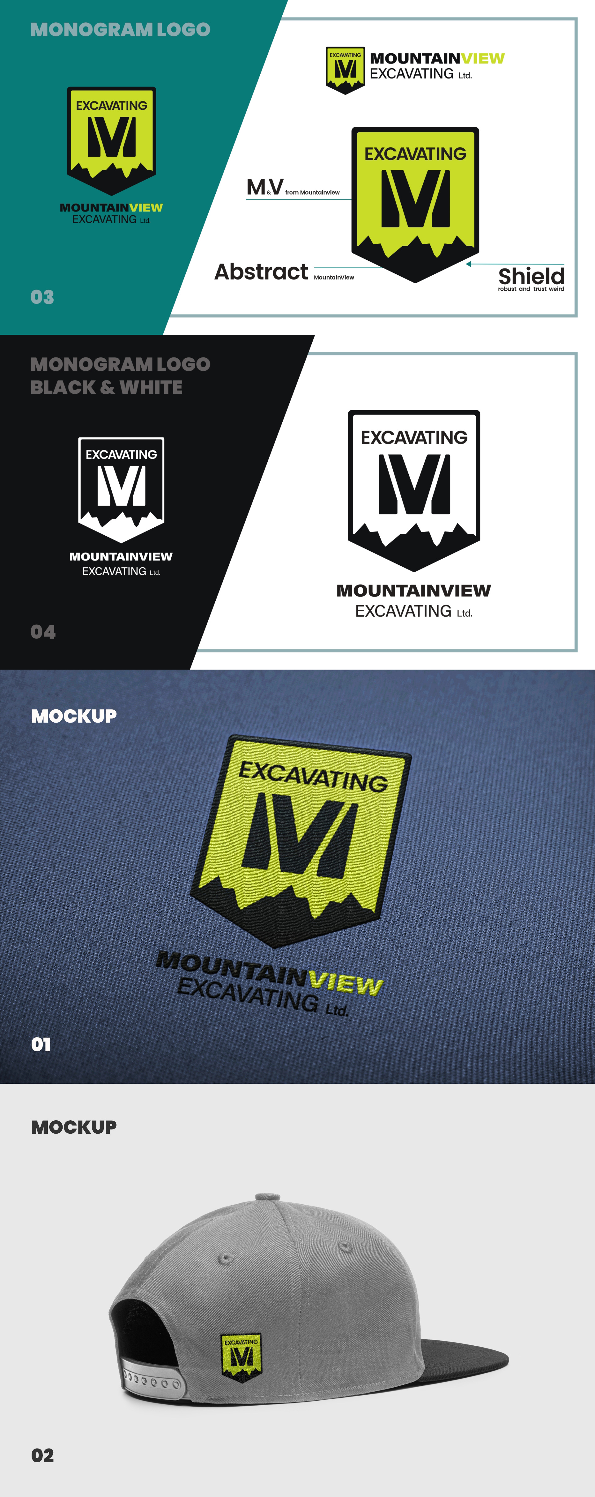 Diseño de Logo por Duvai Studio para AXCO Construction Ltd | Diseño #29428926