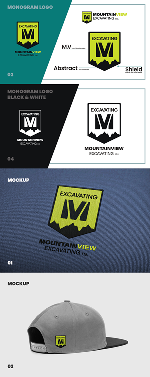 Diseño de Logo por Duvai Studio para AXCO Construction Ltd | Diseño: #29428926