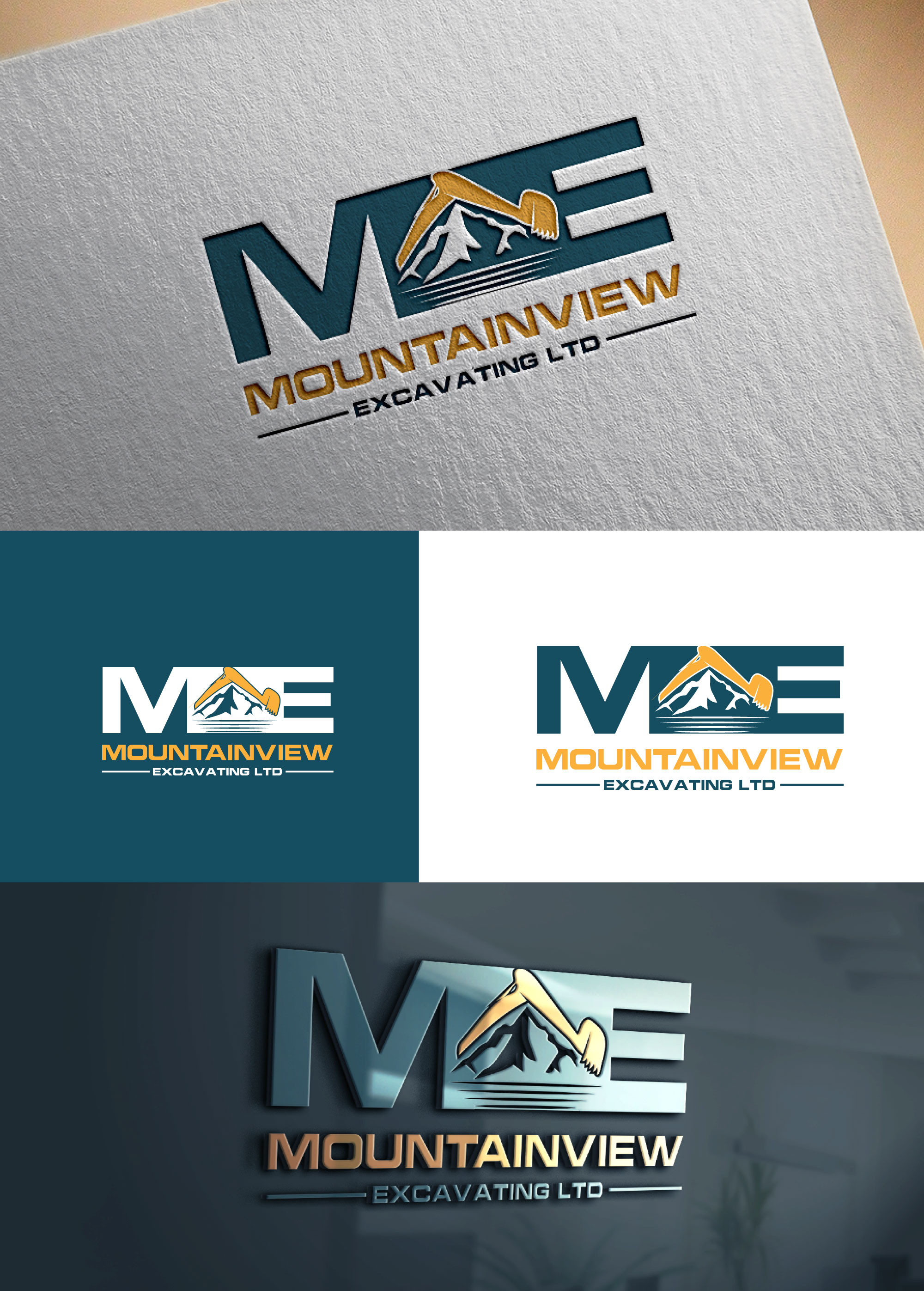 Logo Design by riyad123 for AXCO Construction Ltd | Design #29432195