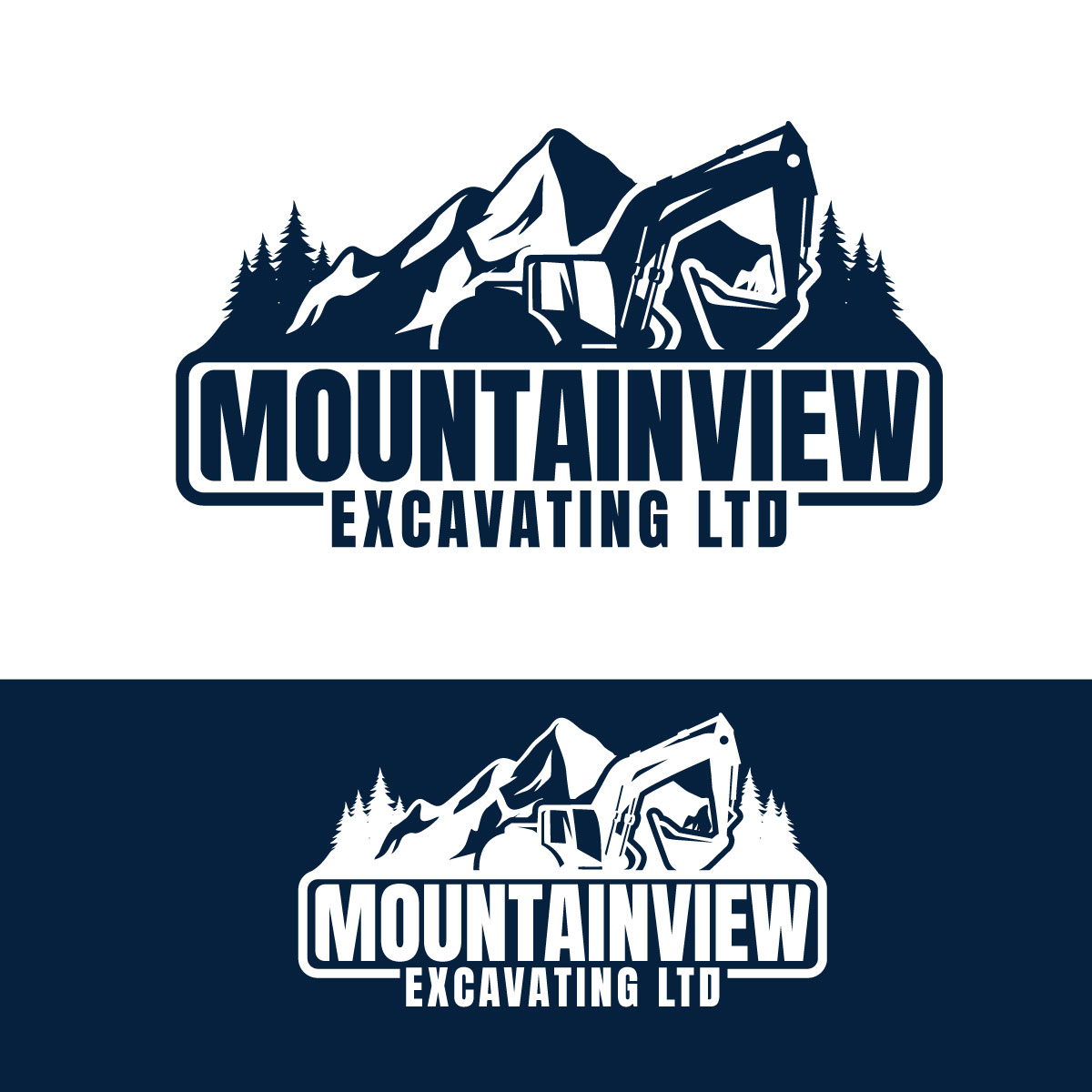 Logo Design by Rosalie.. for AXCO Construction Ltd | Design #29433843